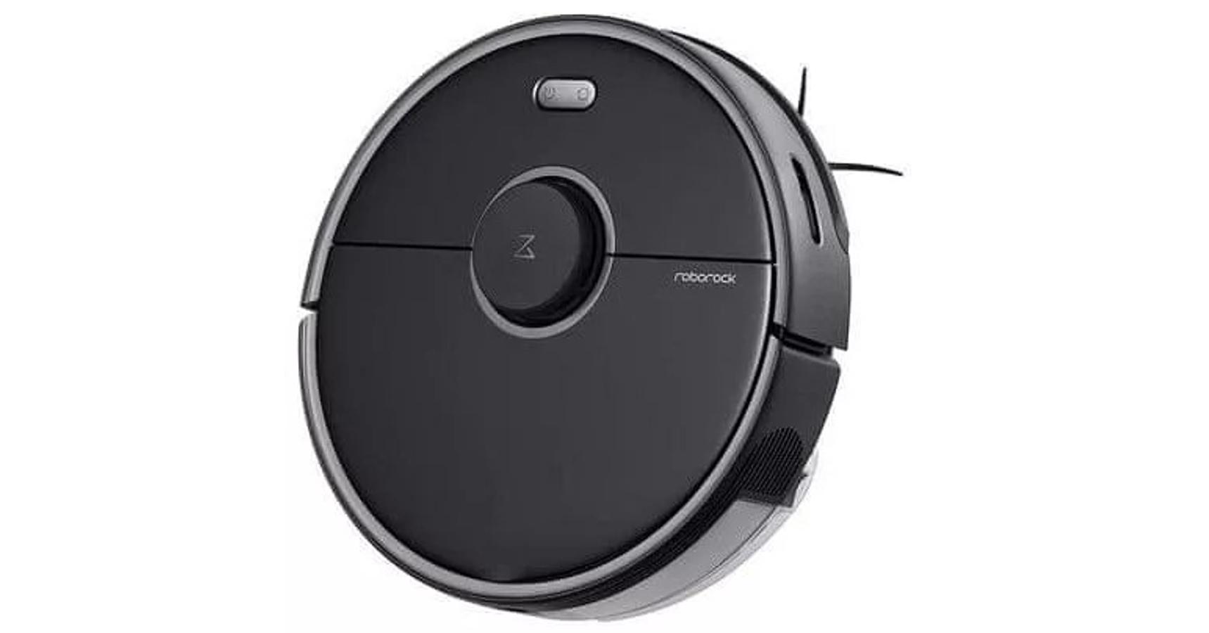 XIAOMI ROBOROCK S5 MAX VACUUM CLEANER ROBOTPORSZÍVÓFEKETE xiaomi