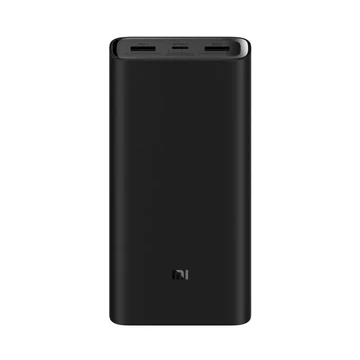 XIAOMI MI 50W POWER BANK 20000MAH FEKETE