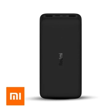 XIAOMI 10000mAh Redmi Power Bank Fekete