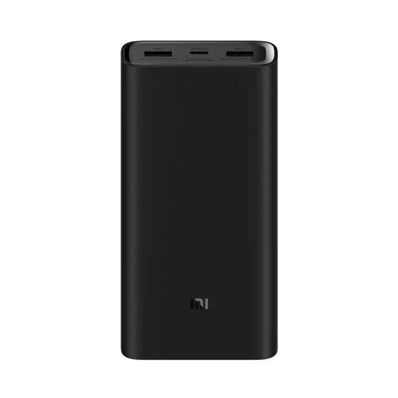 XIAOMI MI 50W POWER BANK 20000MAH FEKETE