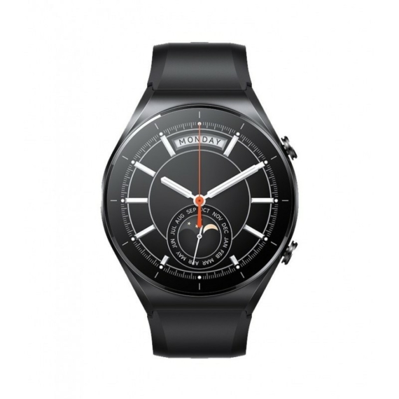 Xiaomi Watch S1 okosóra, fekete