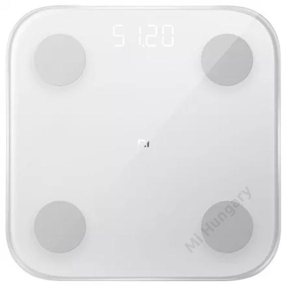 XIAOMI MI BODY COMPOSITION SCALE 2 OKOSMÉRLEG 