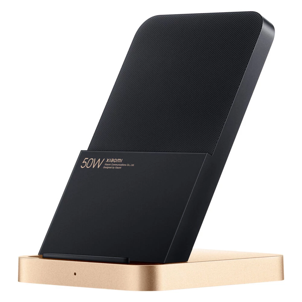 Xiaomi 50W Wireless Charging Stand vezeték nélküli töltő pad