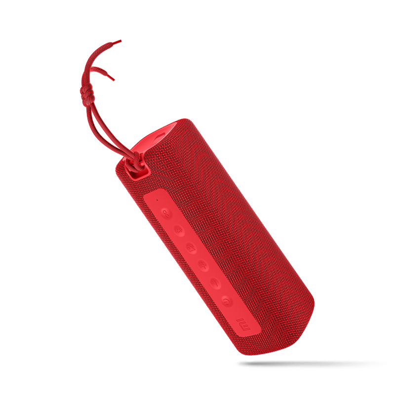 Mi Portable Bluetooth Speaker (16W) Hangszóró, piros