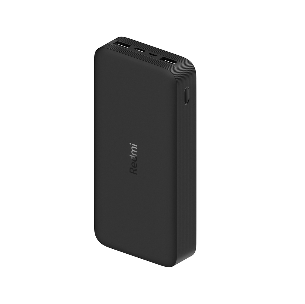 Xiaomi Power Bank Redmi 20000 Mah 18w Fast Charge Fekete