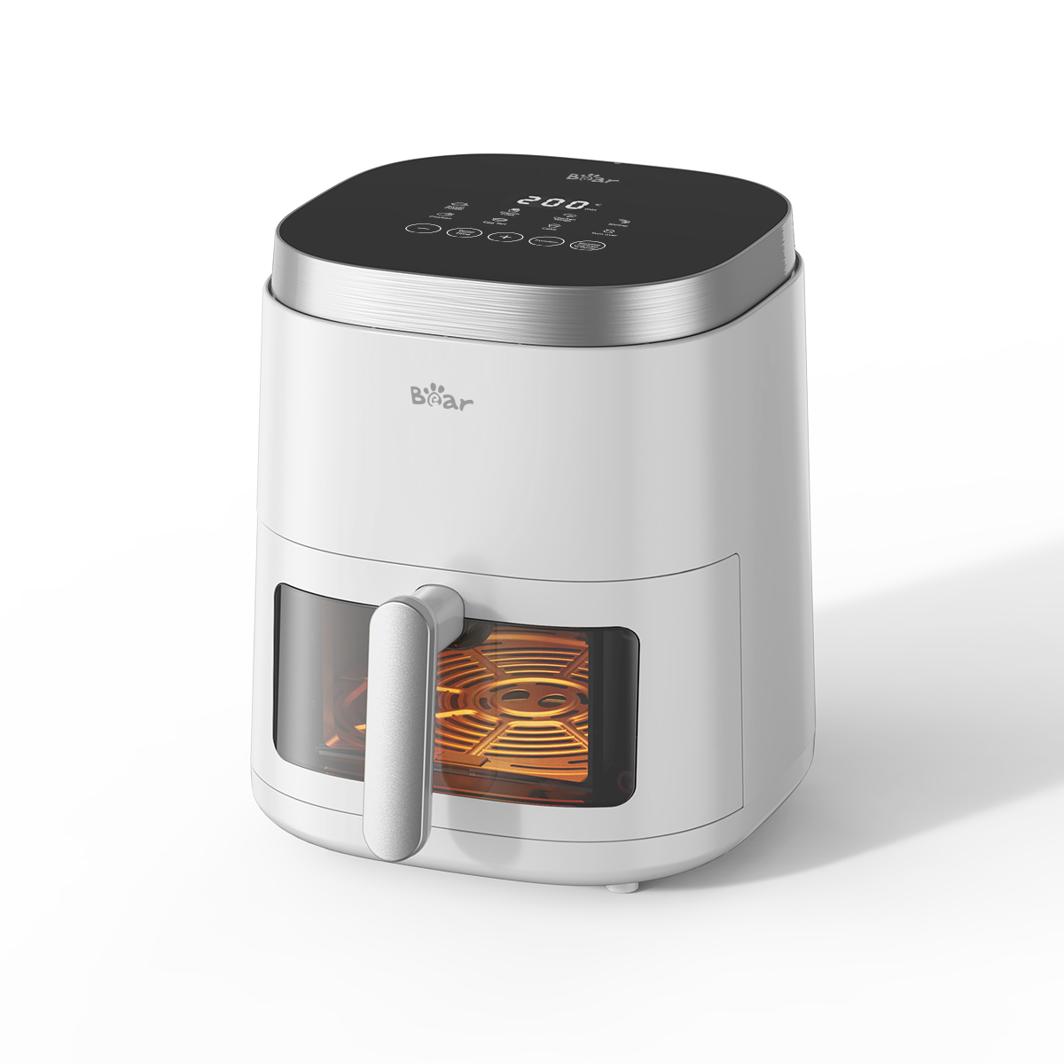Xiaomi Bear forrólevegős légsütő olaj nélkül-5l